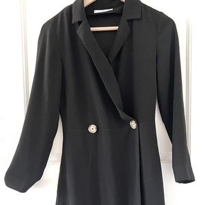 Mango coat-dress